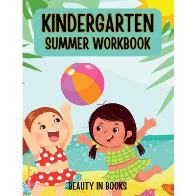 Kindergarten Summer Workbook