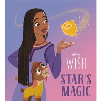 Star’s Magic (Disney Wish)