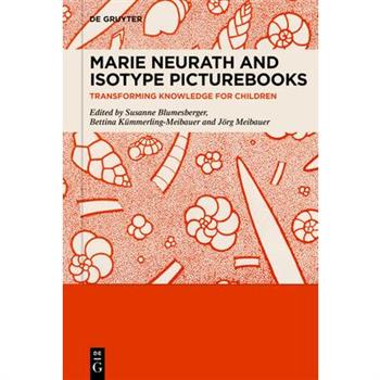 Marie Neurath and Isotype Picturebooks