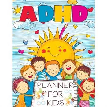 ADHD Planner for Kids