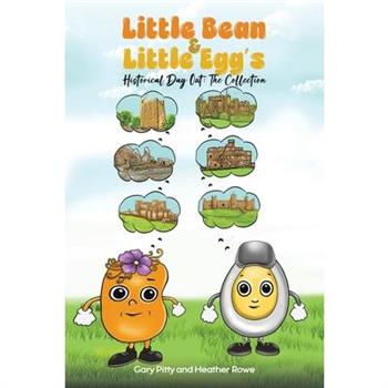 Little Bean and Little Egg's Historical Day Out