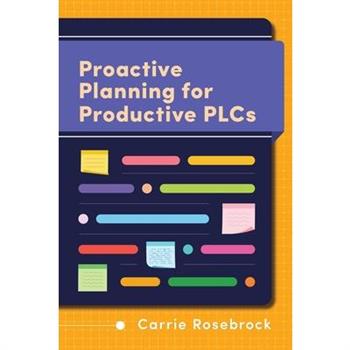 Proactive Planning for Productive Plcs