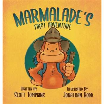 Marmalade’s First Adventure