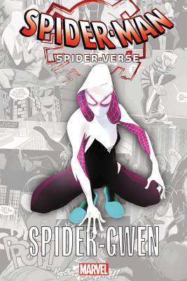 Into the Spider-verse - Spider-gwen 1