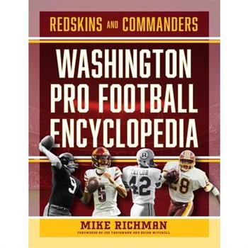 The Washington Pro Football Encyclopedia