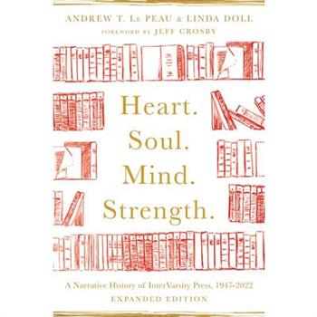 Heart. Soul. Mind. Strength.