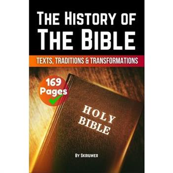 The History of the Bible