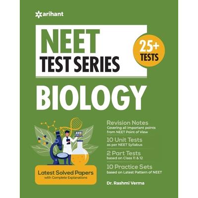 NEET Test Series Biology