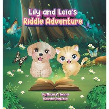 Lily and Leia's Riddle Adventure