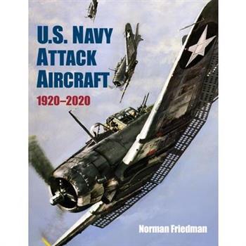U.S. Navy Attack Aircraft, 1920-2020