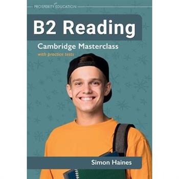 B2 Reading Cambridge Masterclass with practice tests