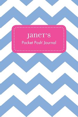 Janet's Pocket Posh Journal, Chevron