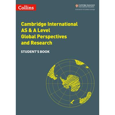 Collins Cambridge International as & a Level