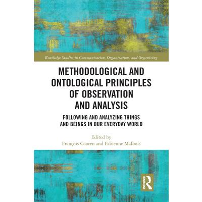 Methodological and Ontological Principles of Observation and Analysis