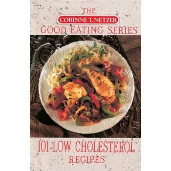 101 Low Cholesterol Recipes