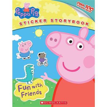 Peppa Pig Fun With Friends