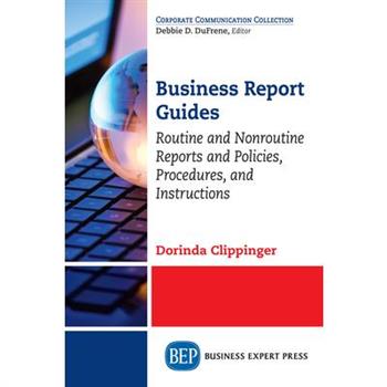 Business Report Guides