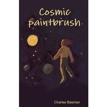 Cosmic paintbrush