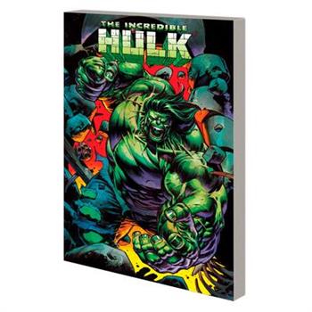 Incredible Hulk Vol. 2: War Devils
