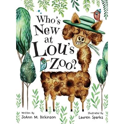 Who’s New At Lou’s Zoo