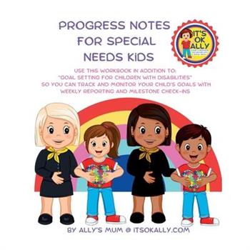 Progress Notes For Special Needs Kids