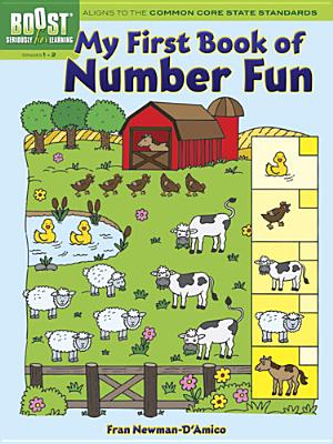 My First Book of Number Fun