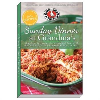 Sunday Dinner at Grandma’s