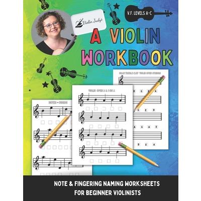 A Violin Workbook