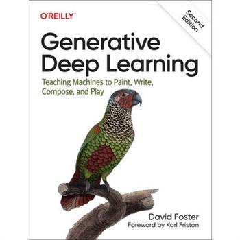 Generative Deep Learning