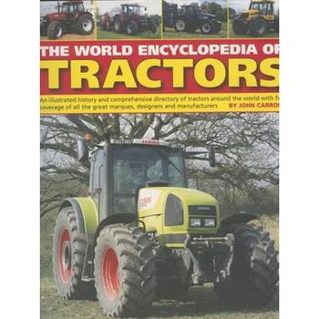 The World Encyclopedia of Tractors