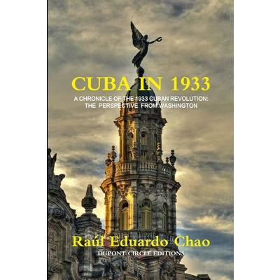 Cuba in 1933