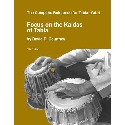 Focus on the Kaidas of Tabla