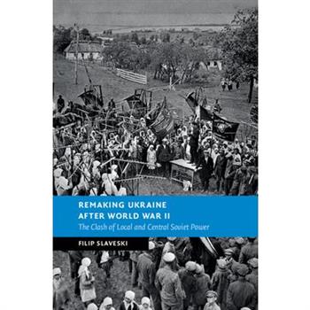 Remaking Ukraine After World War II