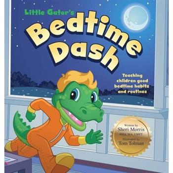 Little Gator's Bedtime Dash