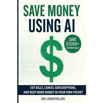 Save Money using AI