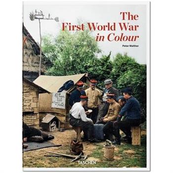 The First World War in Color
