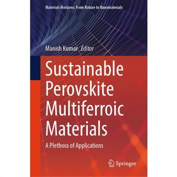 Sustainable Perovskite Multiferroic Materials