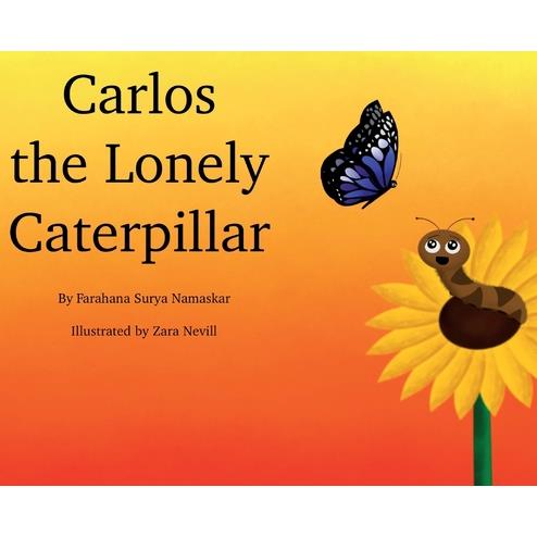 Carlos the Lonely Caterpillar