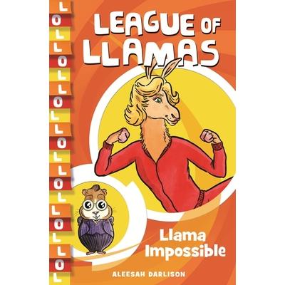Llama Impossible, Volume 2