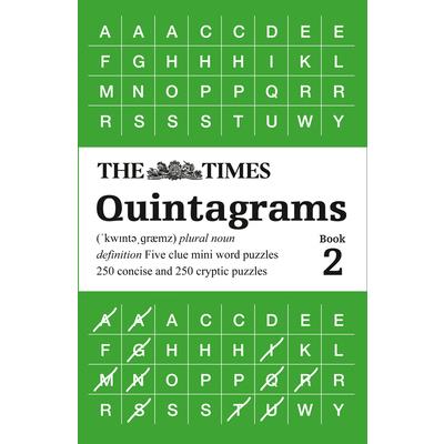 The Times Quintagrams: Book 2