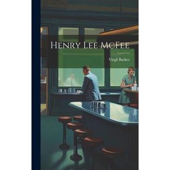 Henry Lee McFee