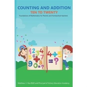 Counting and Addition Ten to Twenty