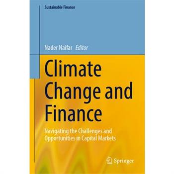 Climate Change and Finance
