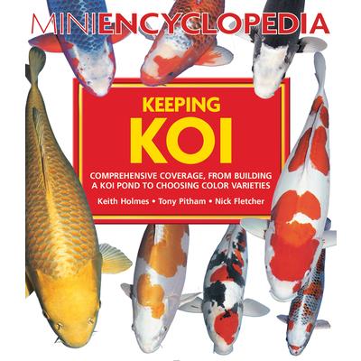 Mini Encyclopedia Keeping Koi