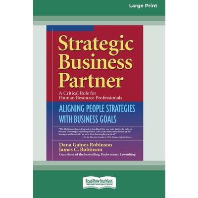 Strategic Business Partner