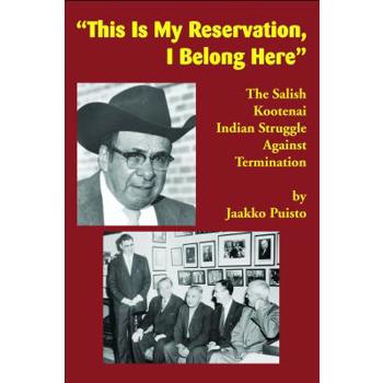 This Is My Reservation, I Belong Here
