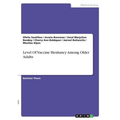 Level Of Vaccine Hesitancy Among Older Adults