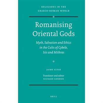 Romanising Oriental Gods