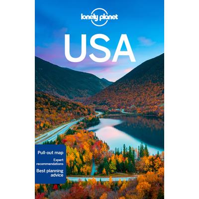 Lonely Planet USA 12