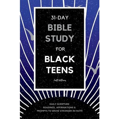31-Day Bible Study for Black Teens